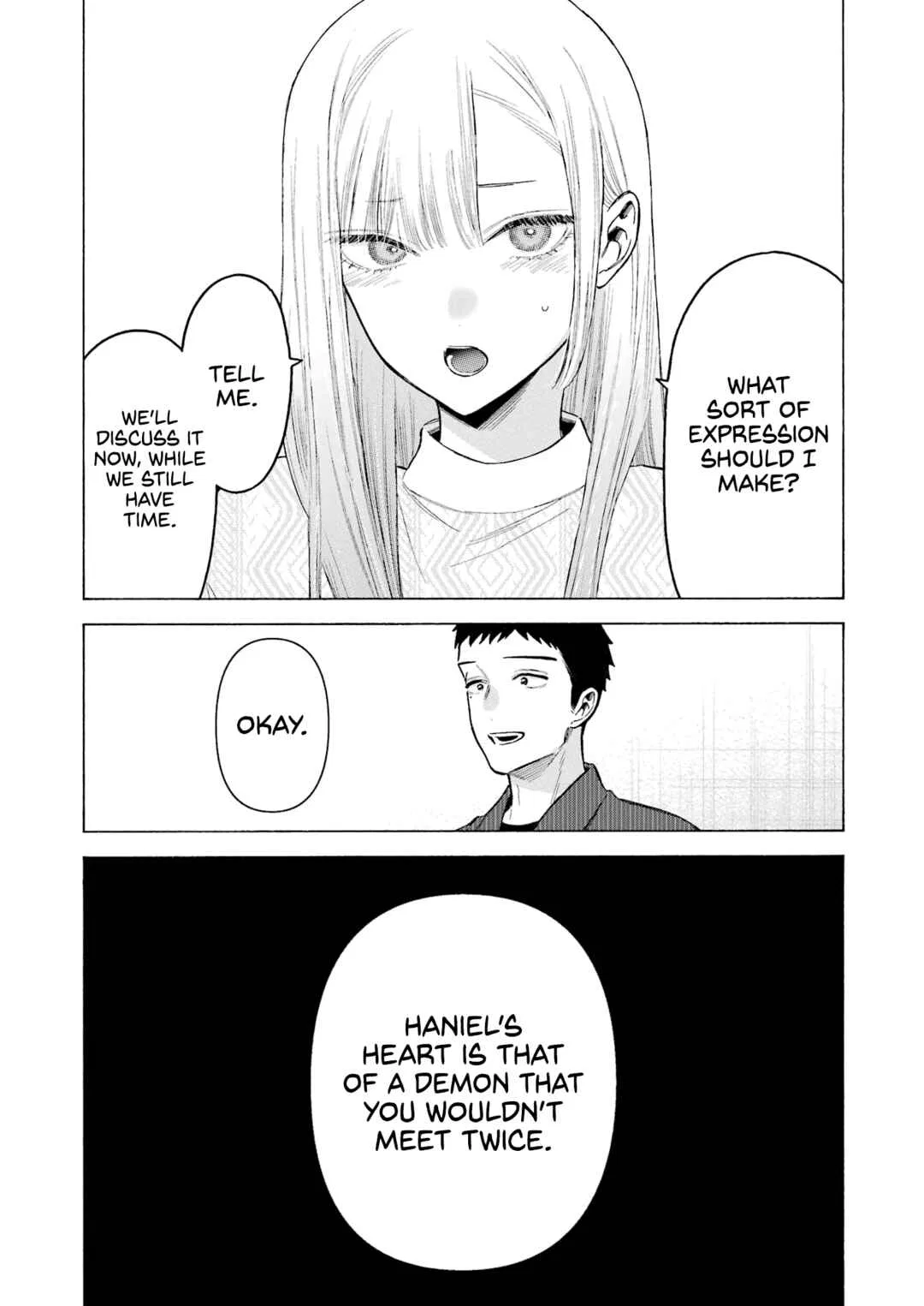 Sono Bisque Doll wa Koi o Suru Chapter 96 – Page 13
