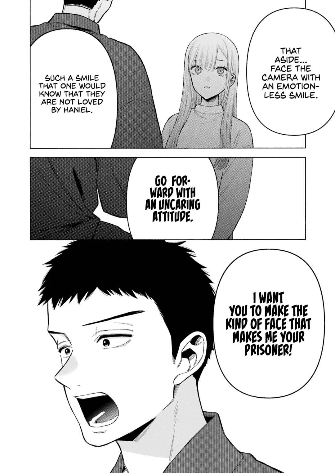 Sono Bisque Doll wa Koi o Suru Chapter 96 – Page 14