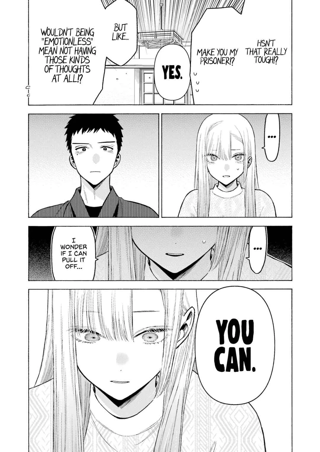 Sono Bisque Doll wa Koi o Suru Chapter 96 – Page 15