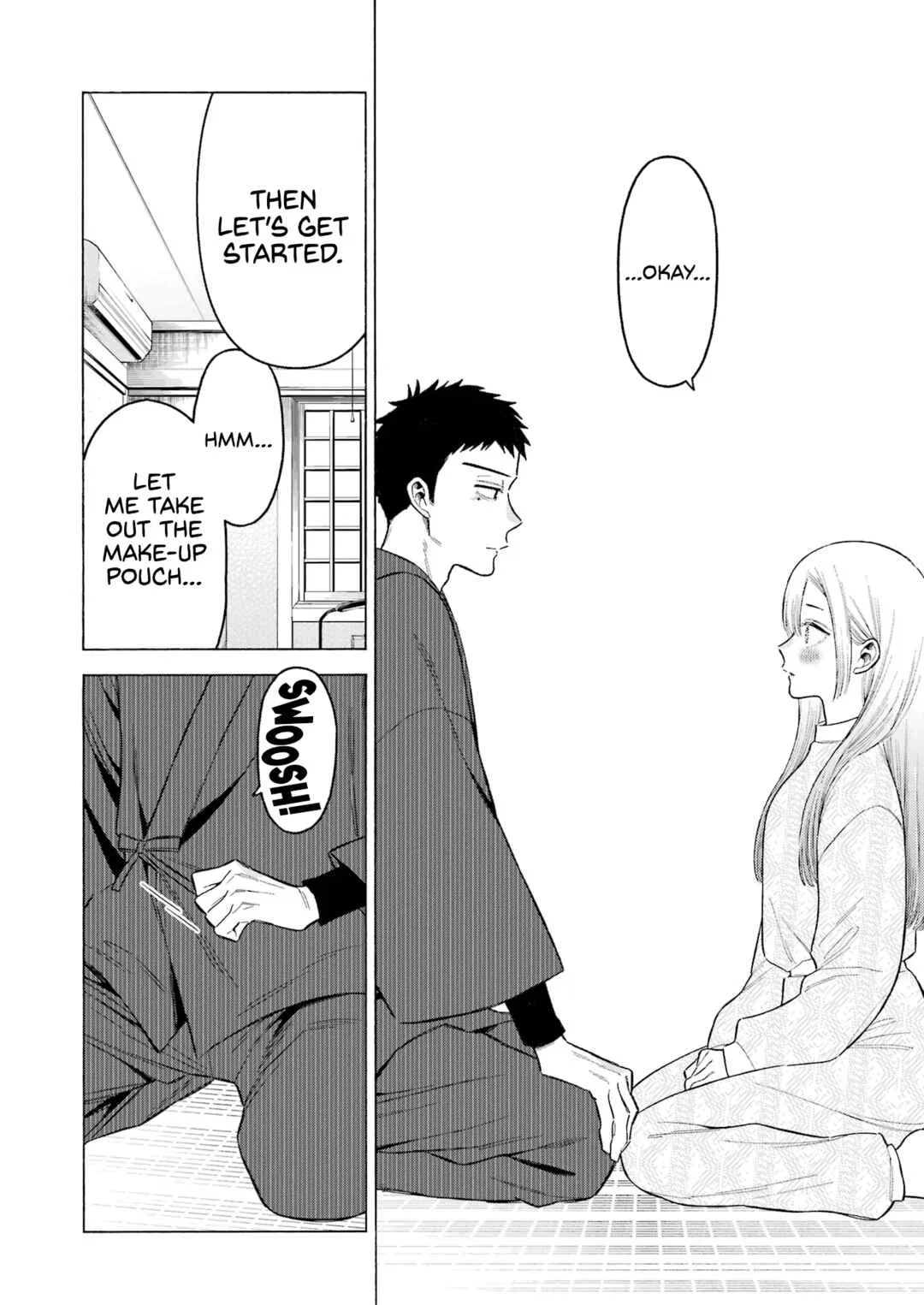 Sono Bisque Doll wa Koi o Suru Chapter 96 – Page 18