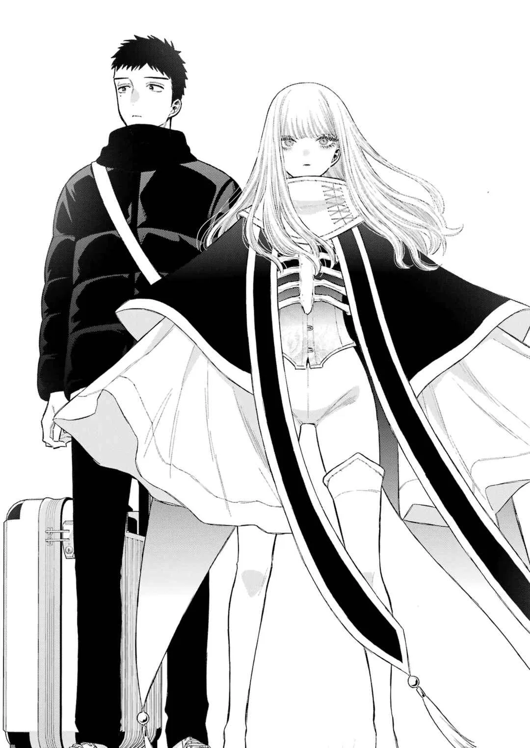 Sono Bisque Doll wa Koi o Suru Chapter 96 – Page 26