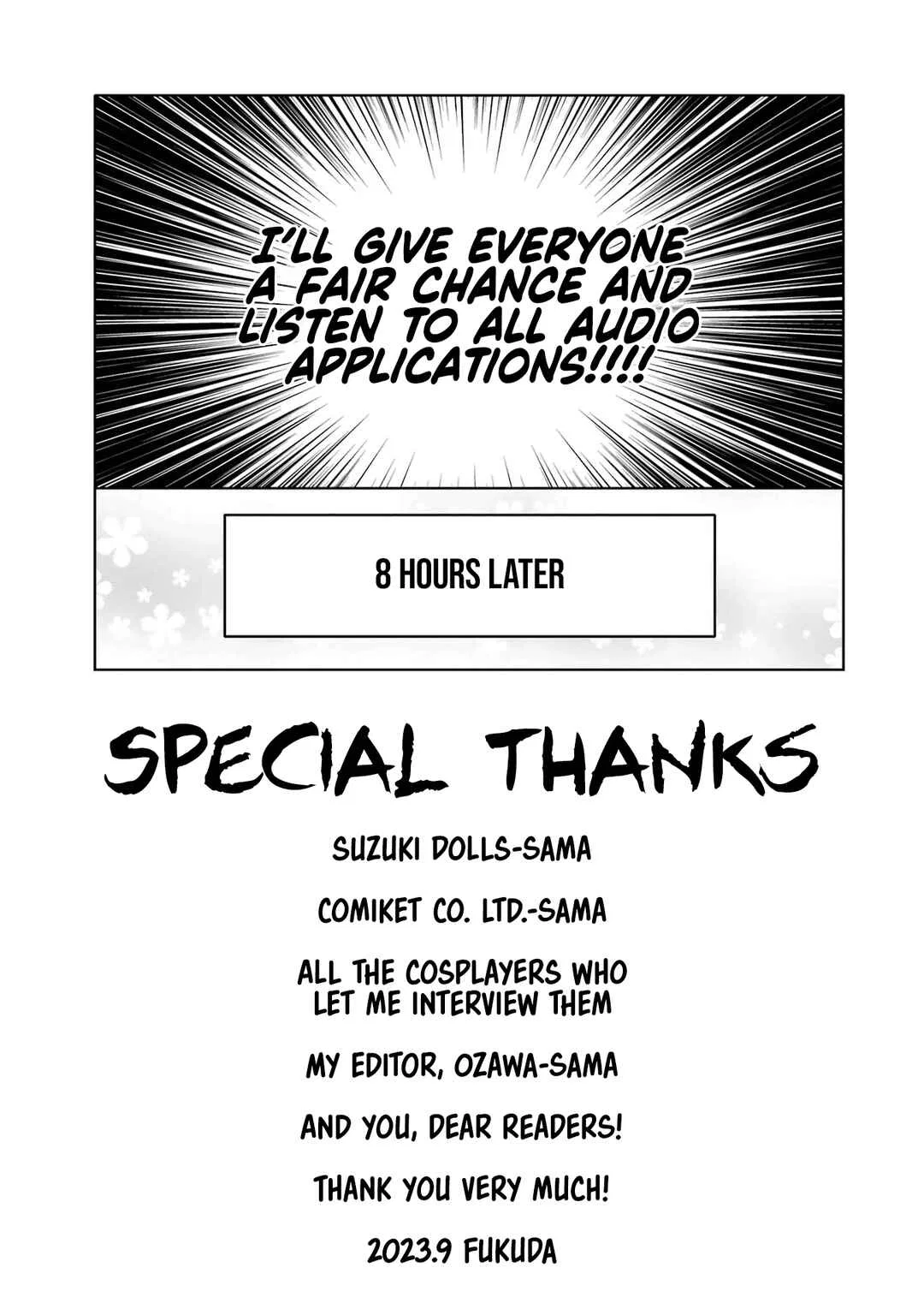 Sono Bisque Doll wa Koi o Suru Chapter 95 – Page 9