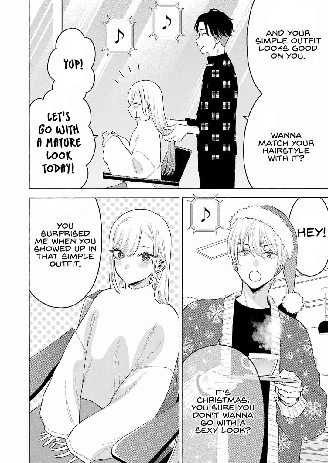 Sono Bisque Doll wa Koi o Suru Chapter 94 – Page 2