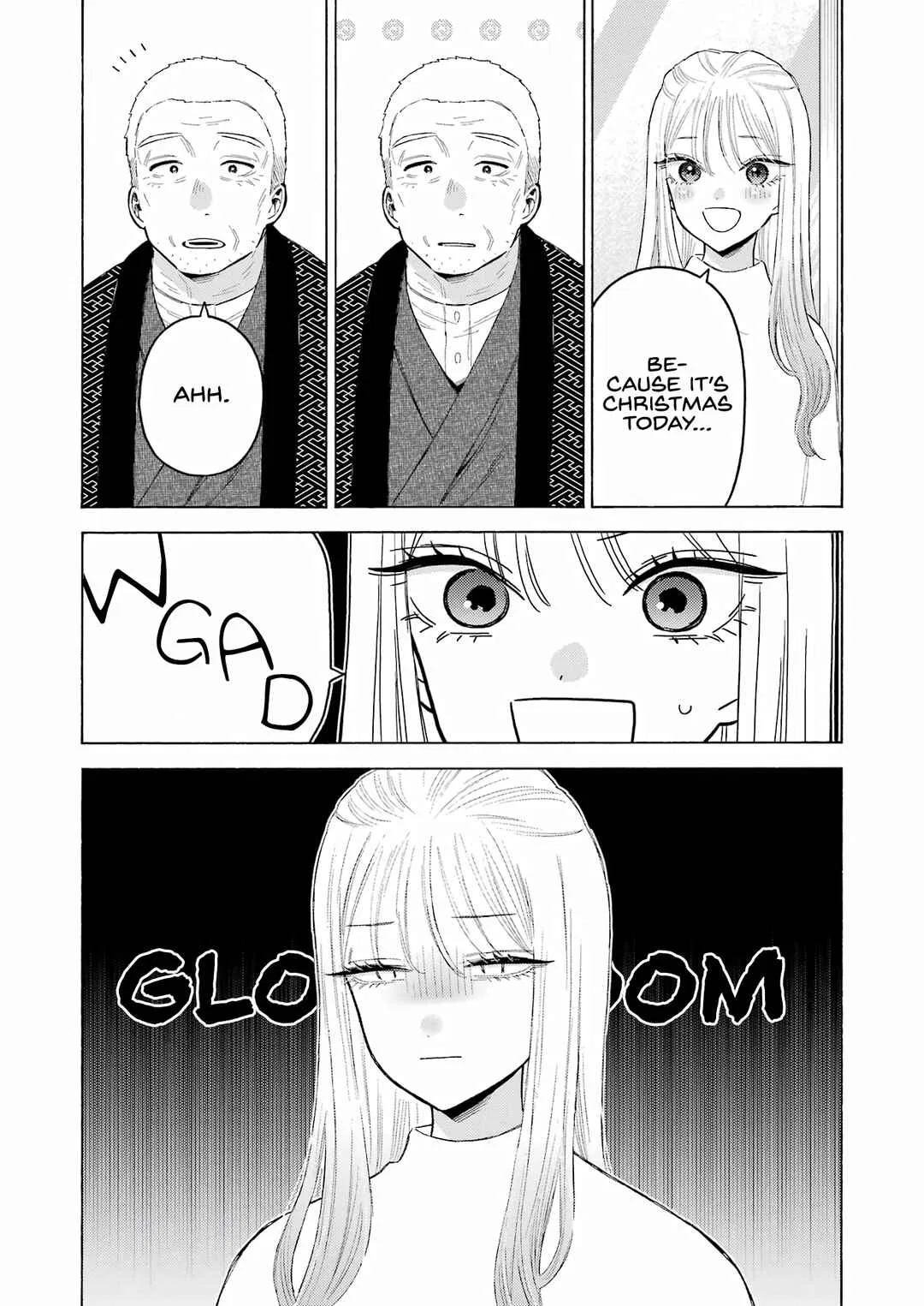 Sono Bisque Doll wa Koi o Suru Chapter 94 – Page 9
