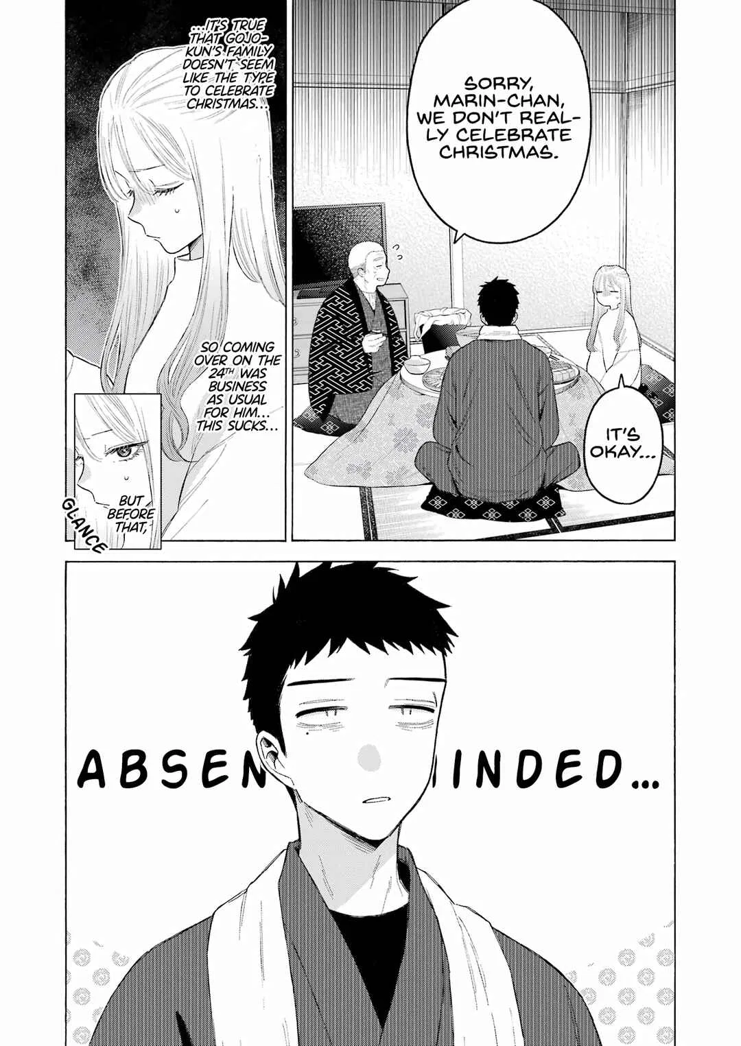 Sono Bisque Doll wa Koi o Suru Chapter 94 – Page 10