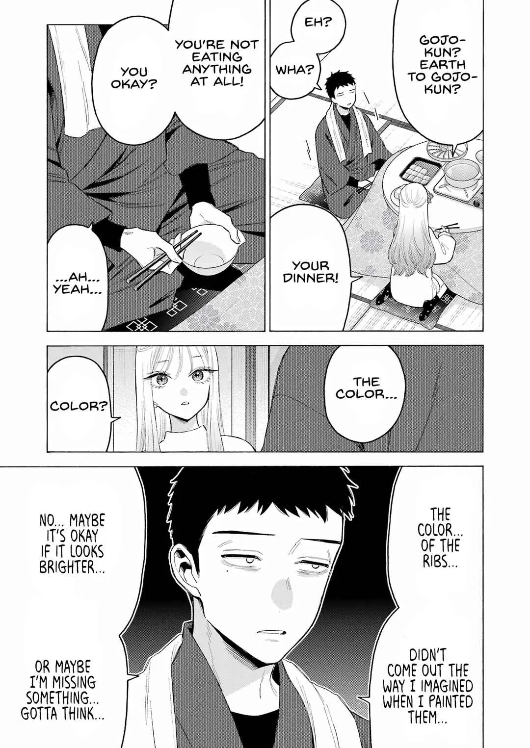 Sono Bisque Doll wa Koi o Suru Chapter 94 – Page 11