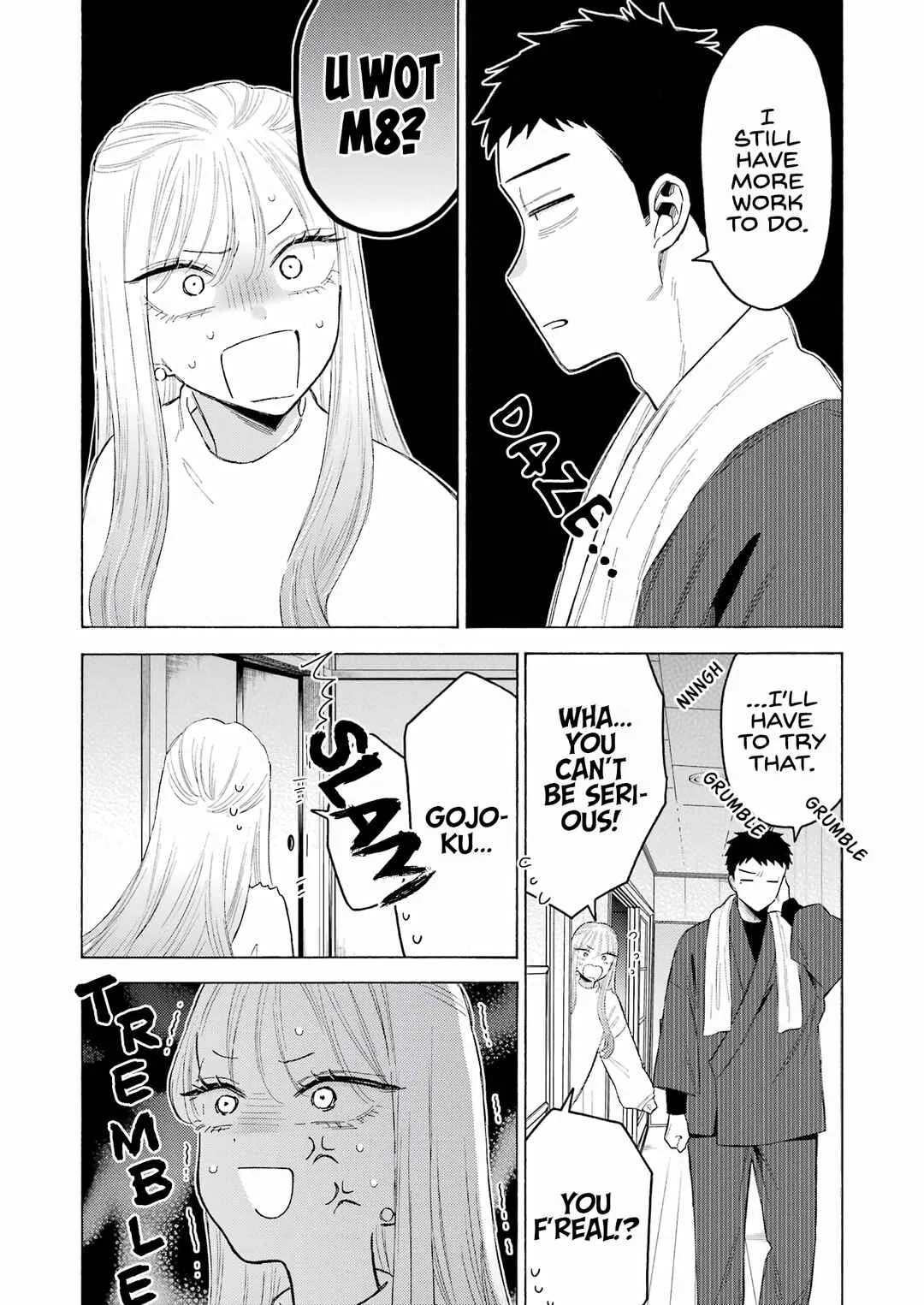 Sono Bisque Doll wa Koi o Suru Chapter 94 – Page 13