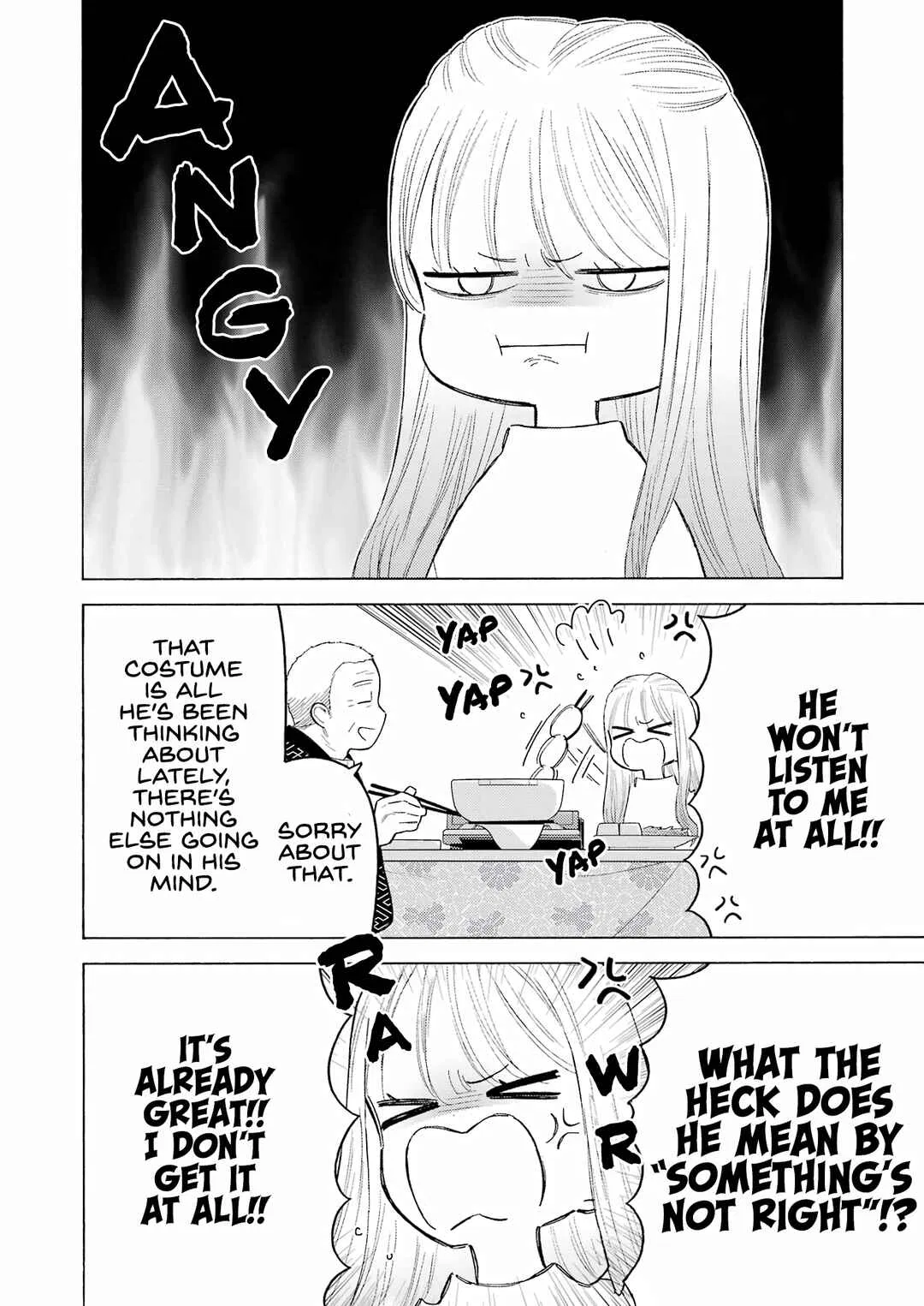 Sono Bisque Doll wa Koi o Suru Chapter 94 – Page 14