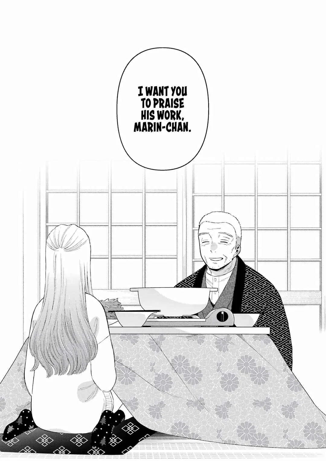 Sono Bisque Doll wa Koi o Suru Chapter 94 – Page 19