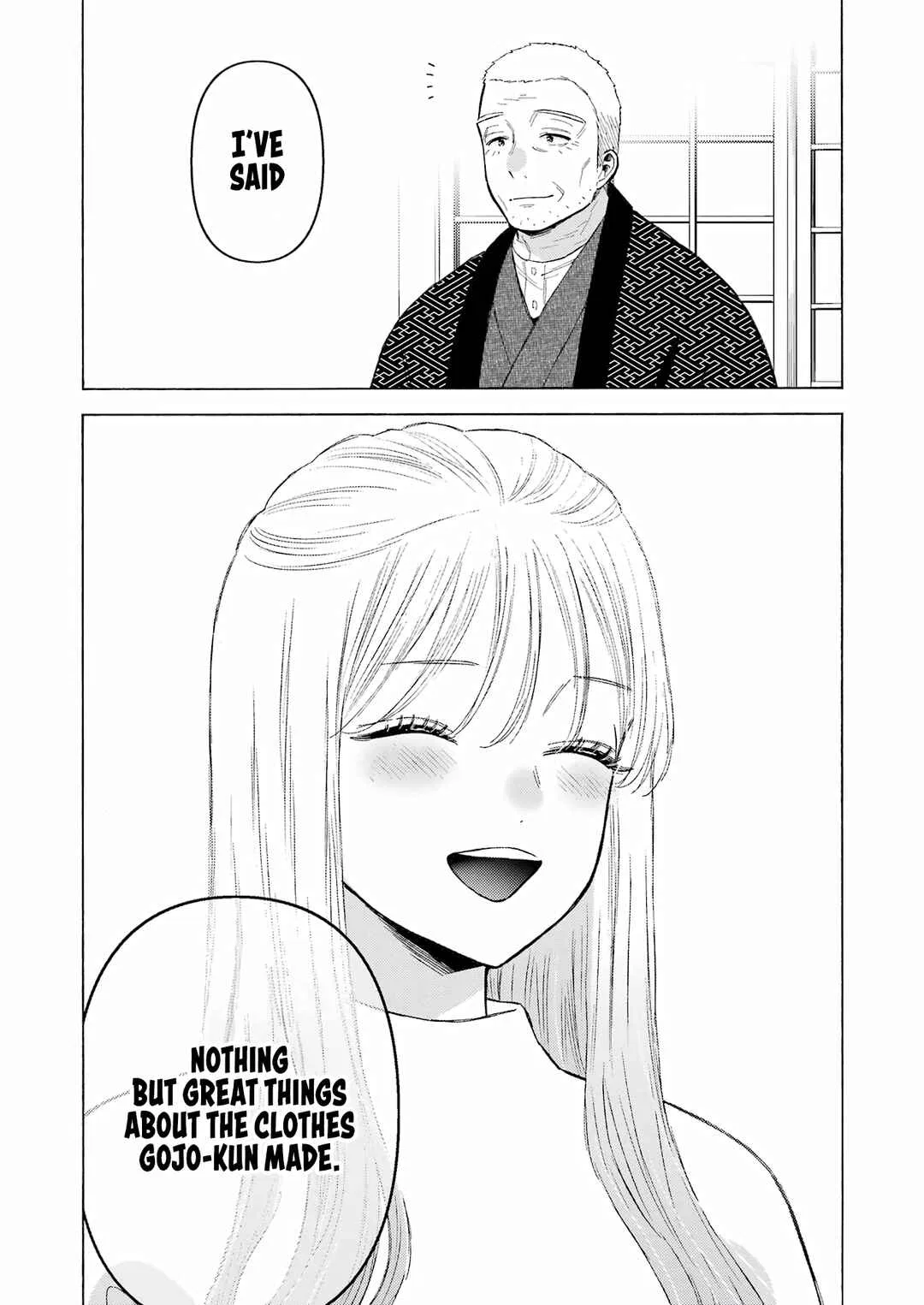 Sono Bisque Doll wa Koi o Suru Chapter 94 – Page 20