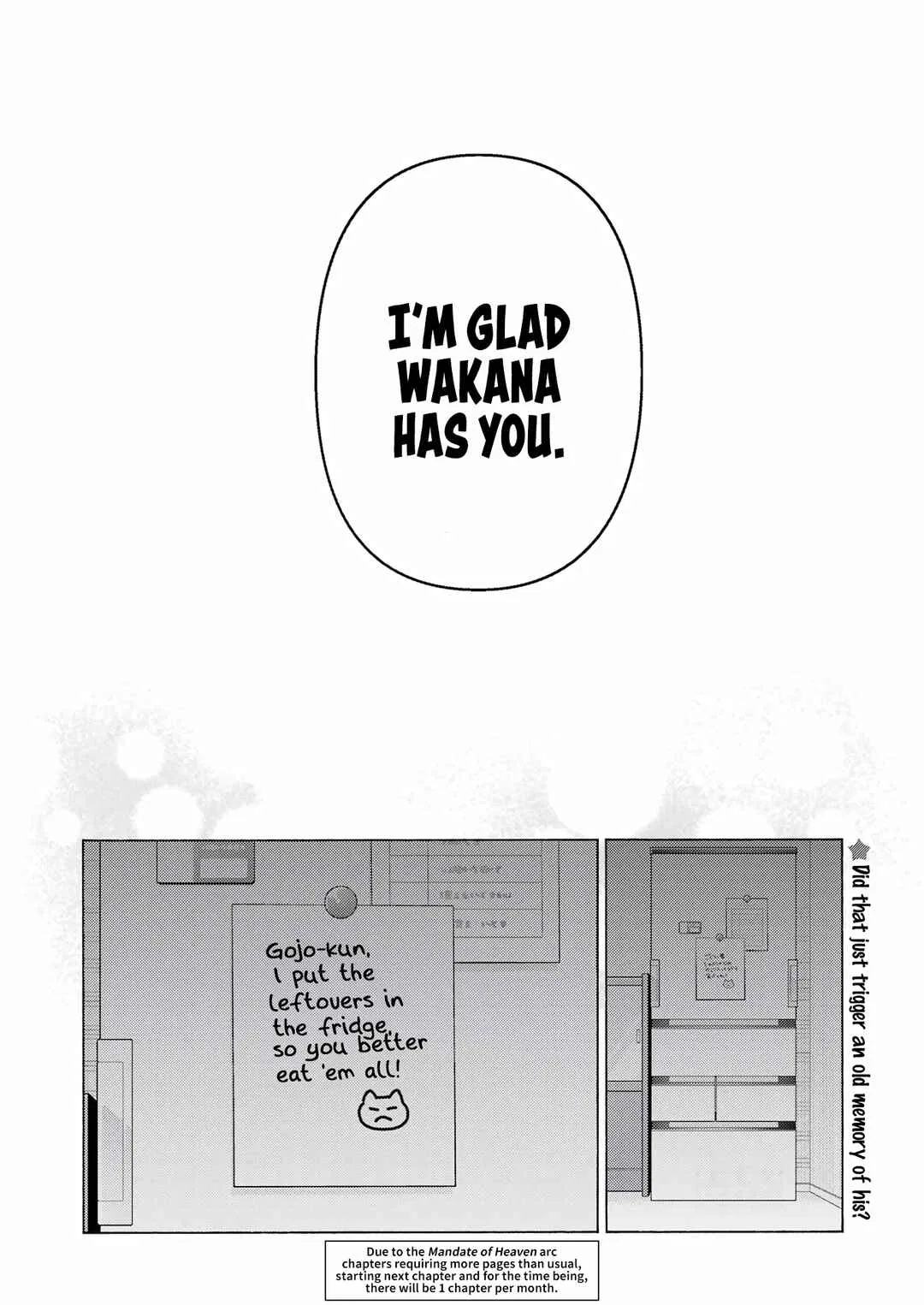 Sono Bisque Doll wa Koi o Suru Chapter 94 – Page 22