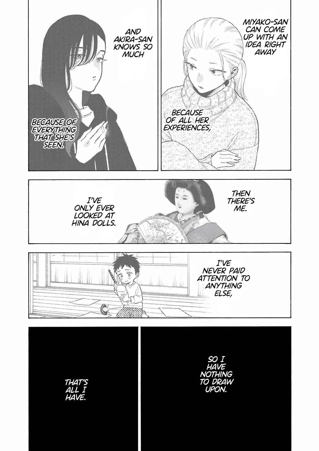 Sono Bisque Doll wa Koi o Suru Chapter 93 – Page 4