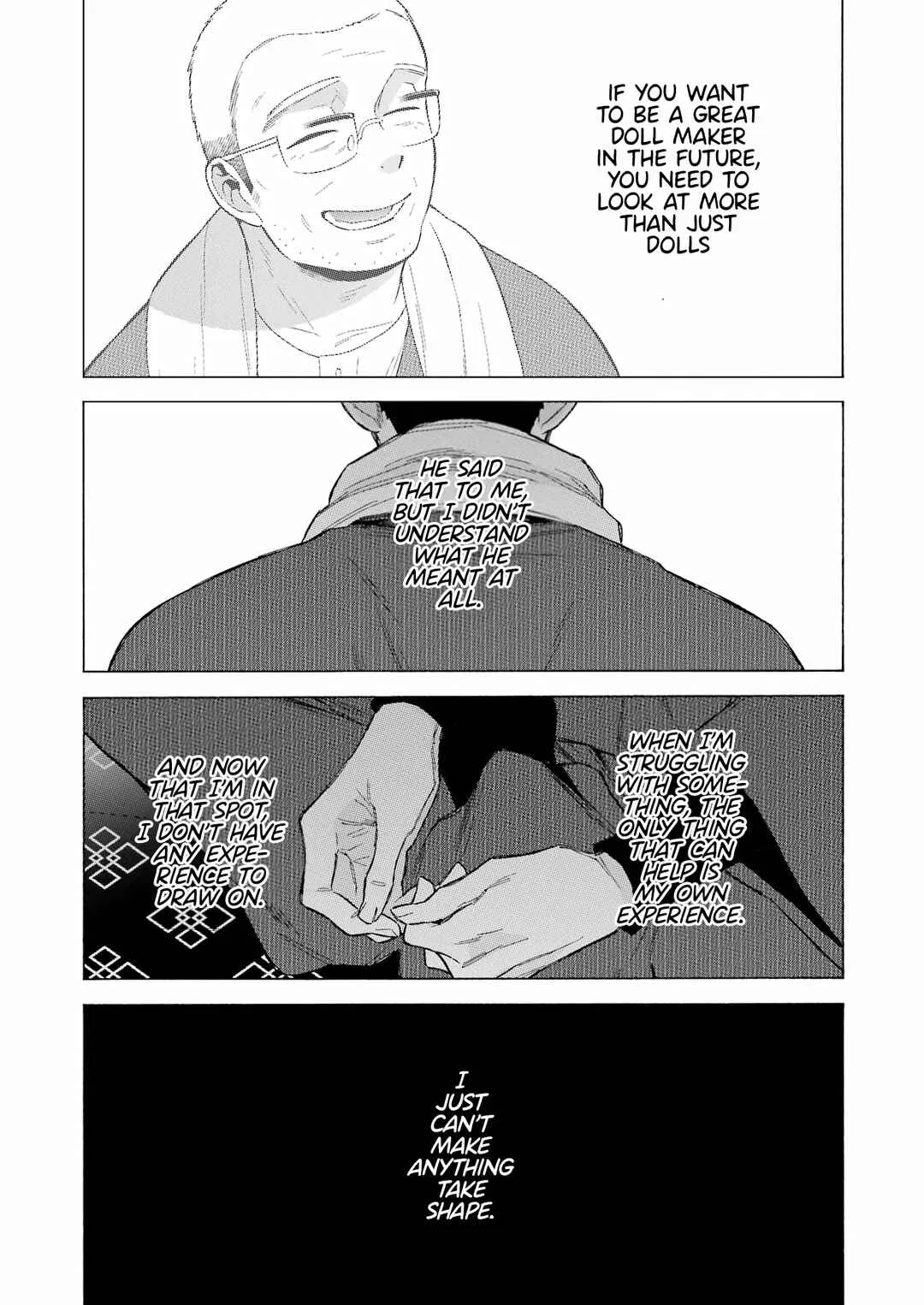 Sono Bisque Doll wa Koi o Suru Chapter 93 – Page 5