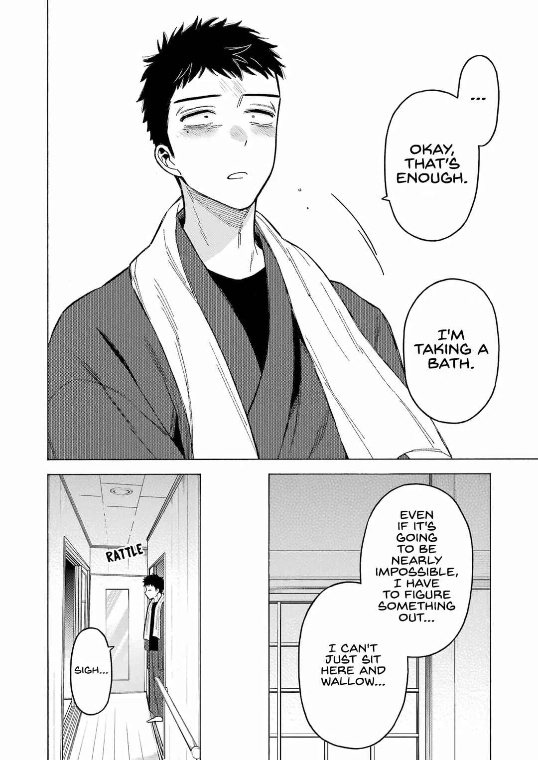 Sono Bisque Doll wa Koi o Suru Chapter 93 – Page 10