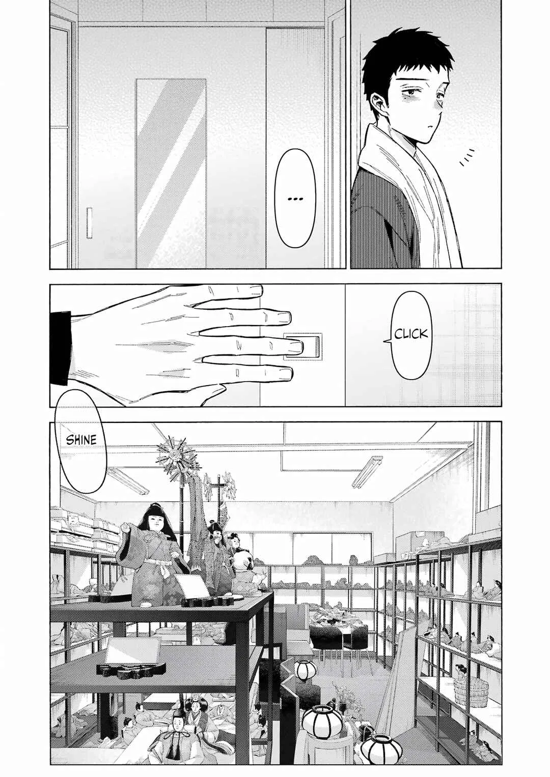 Sono Bisque Doll wa Koi o Suru Chapter 93 – Page 11