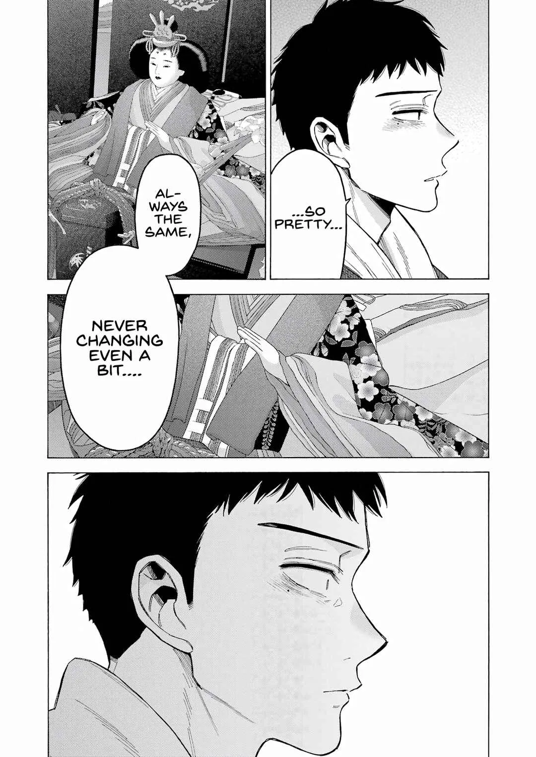 Sono Bisque Doll wa Koi o Suru Chapter 93 – Page 13