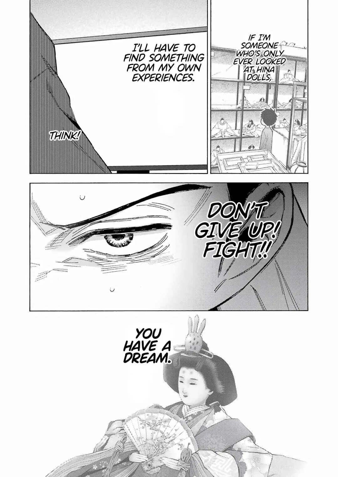 Sono Bisque Doll wa Koi o Suru Chapter 93 – Page 17