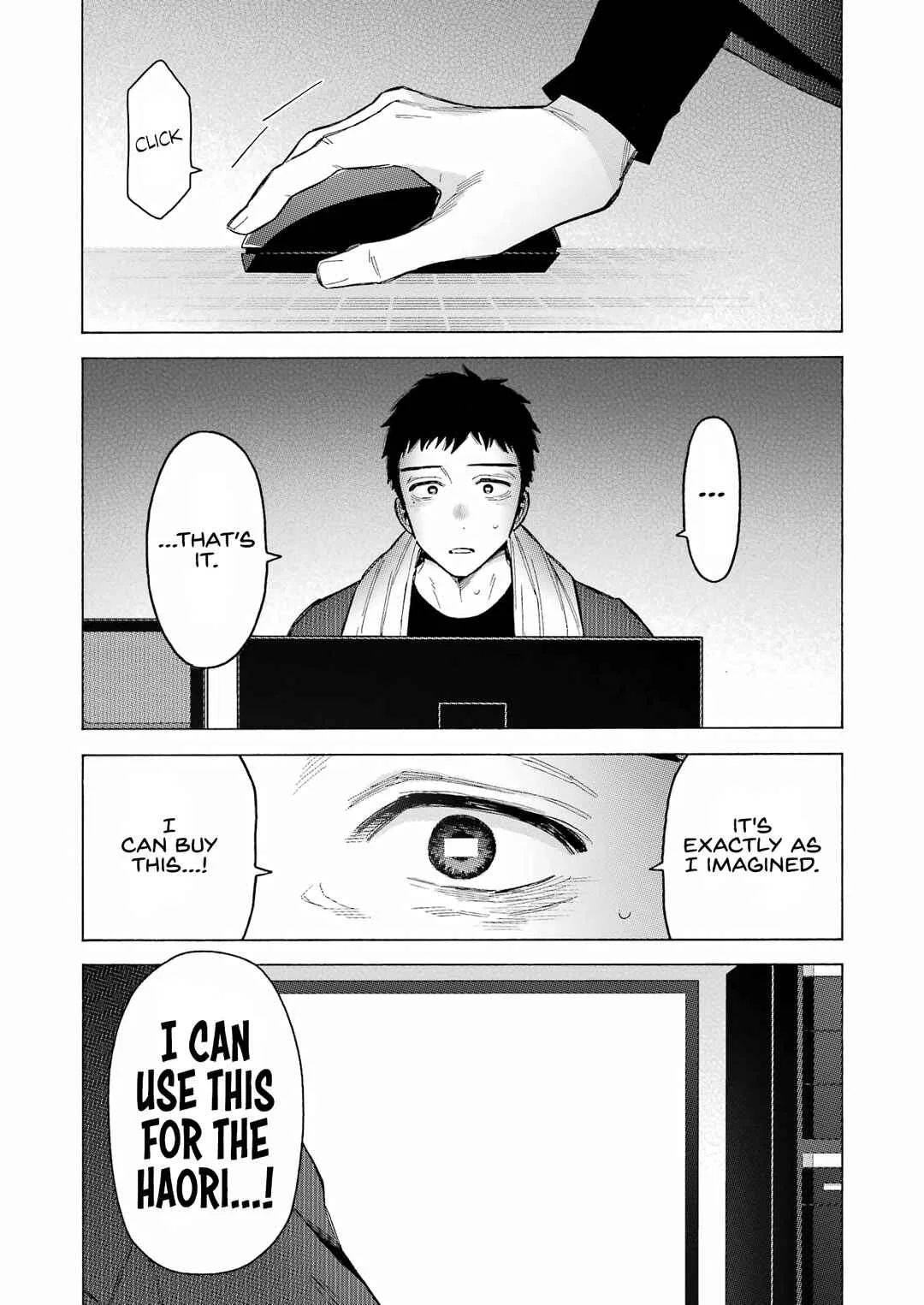 Sono Bisque Doll wa Koi o Suru Chapter 93 – Page 19