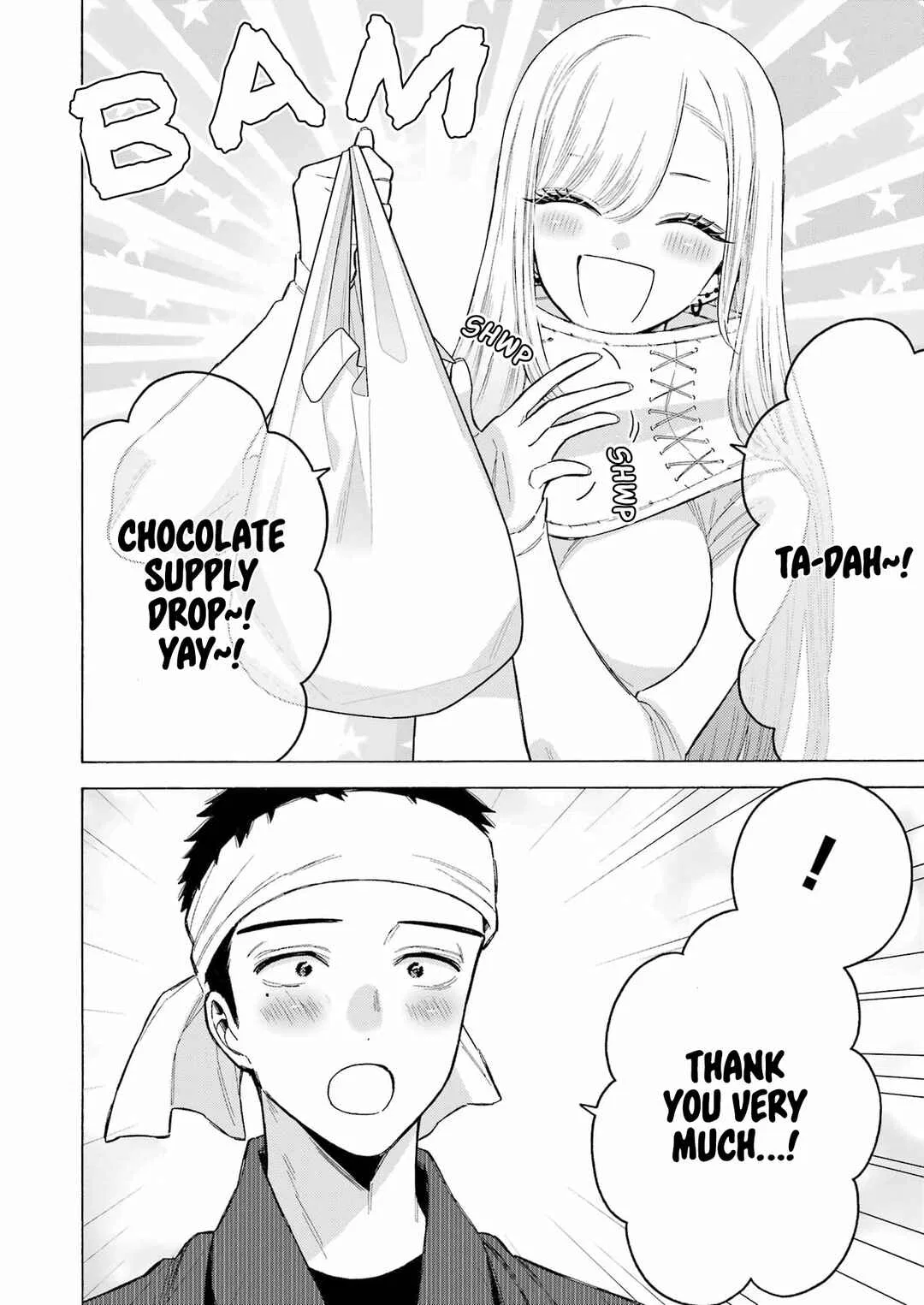 Sono Bisque Doll wa Koi o Suru Chapter 92 – Page 4