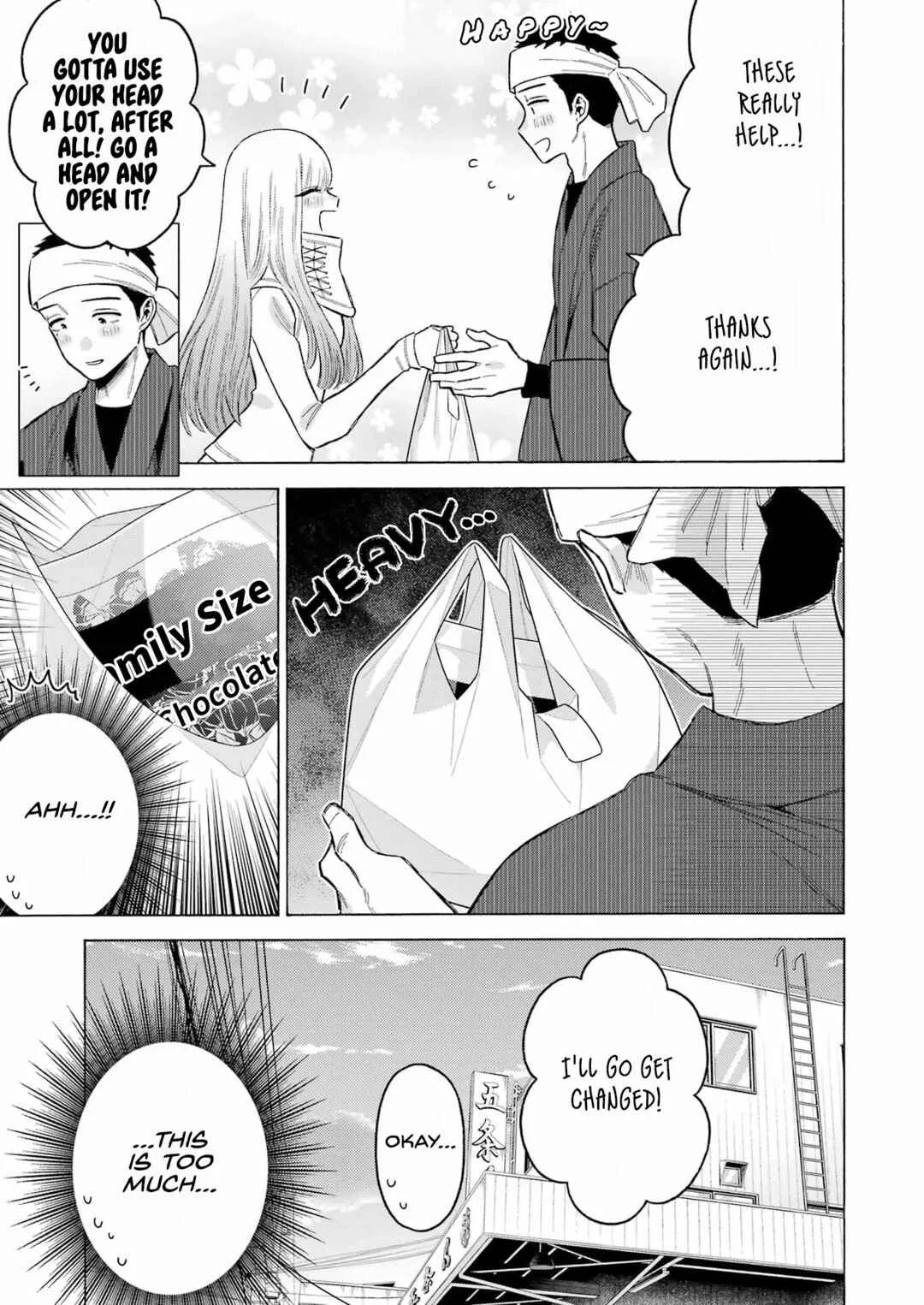 Sono Bisque Doll wa Koi o Suru Chapter 92 – Page 5