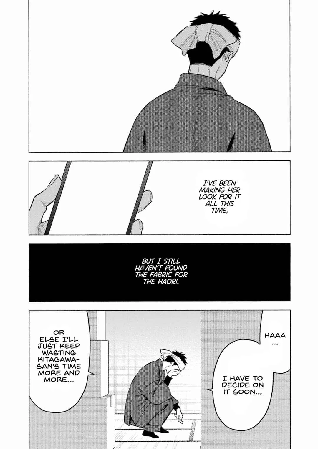 Sono Bisque Doll wa Koi o Suru Chapter 92 – Page 10
