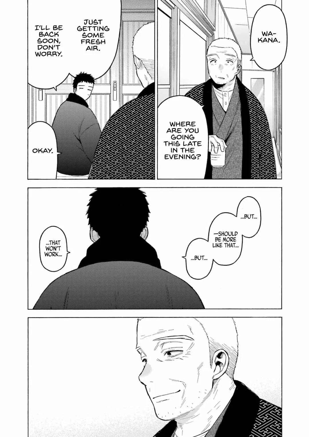 Sono Bisque Doll wa Koi o Suru Chapter 92 – Page 12