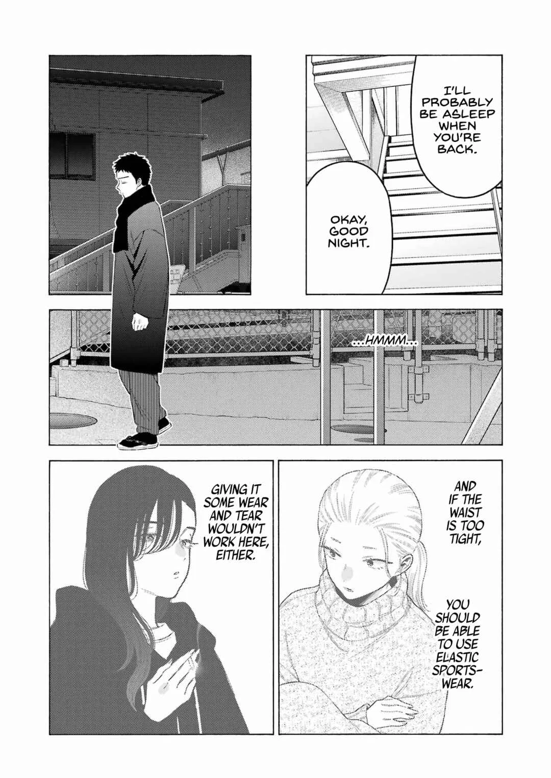Sono Bisque Doll wa Koi o Suru Chapter 92 – Page 13