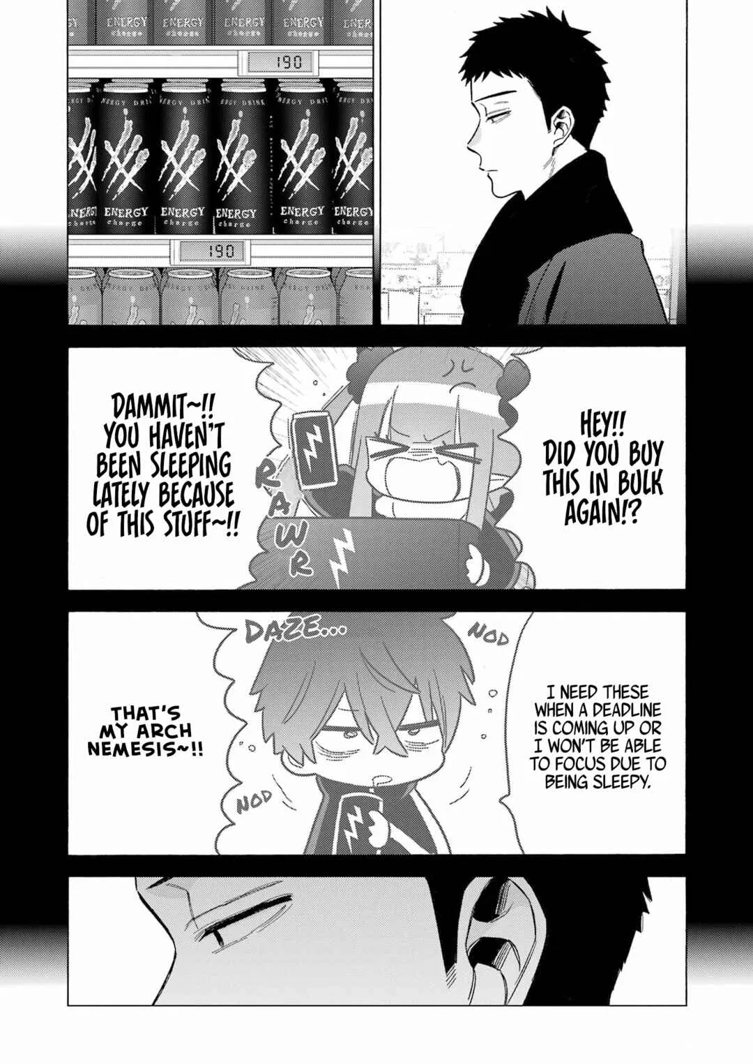 Sono Bisque Doll wa Koi o Suru Chapter 92 – Page 15