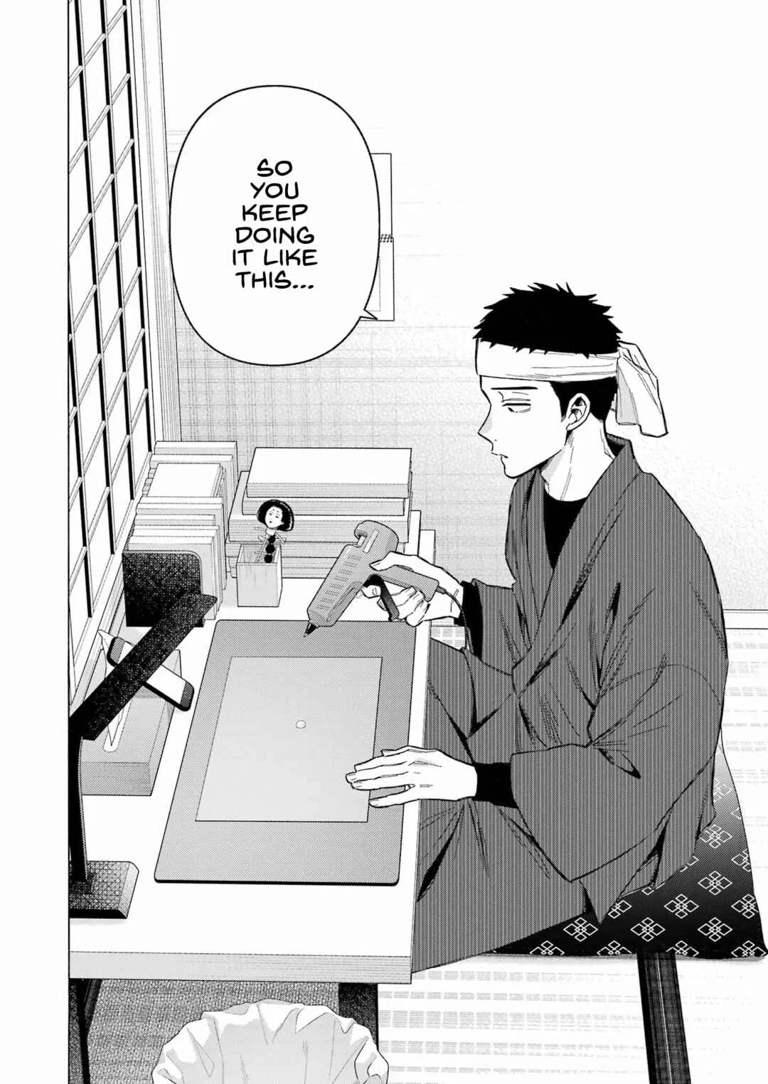 Sono Bisque Doll wa Koi o Suru Chapter 91 – Page 2