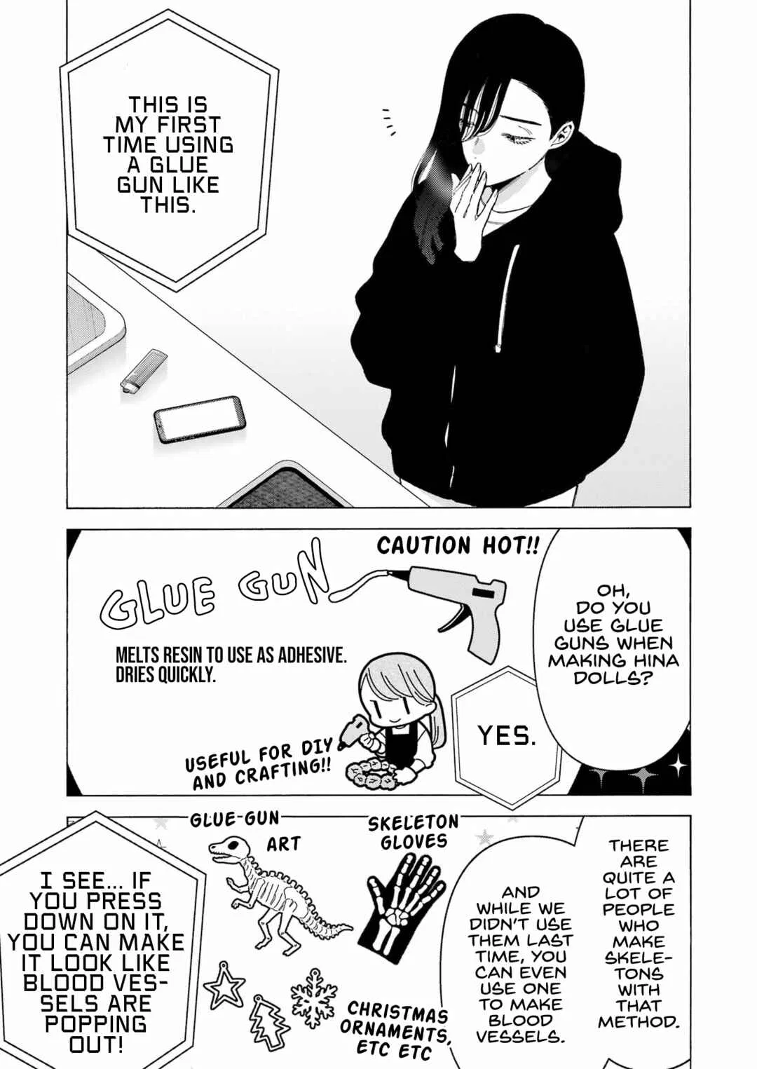 Sono Bisque Doll wa Koi o Suru Chapter 91 – Page 3