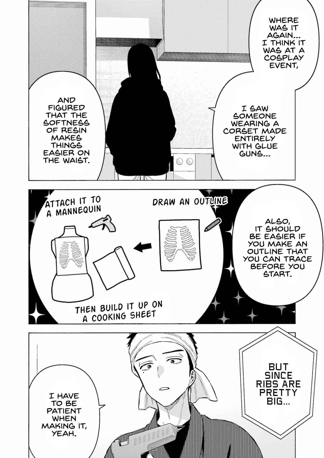 Sono Bisque Doll wa Koi o Suru Chapter 91 – Page 4