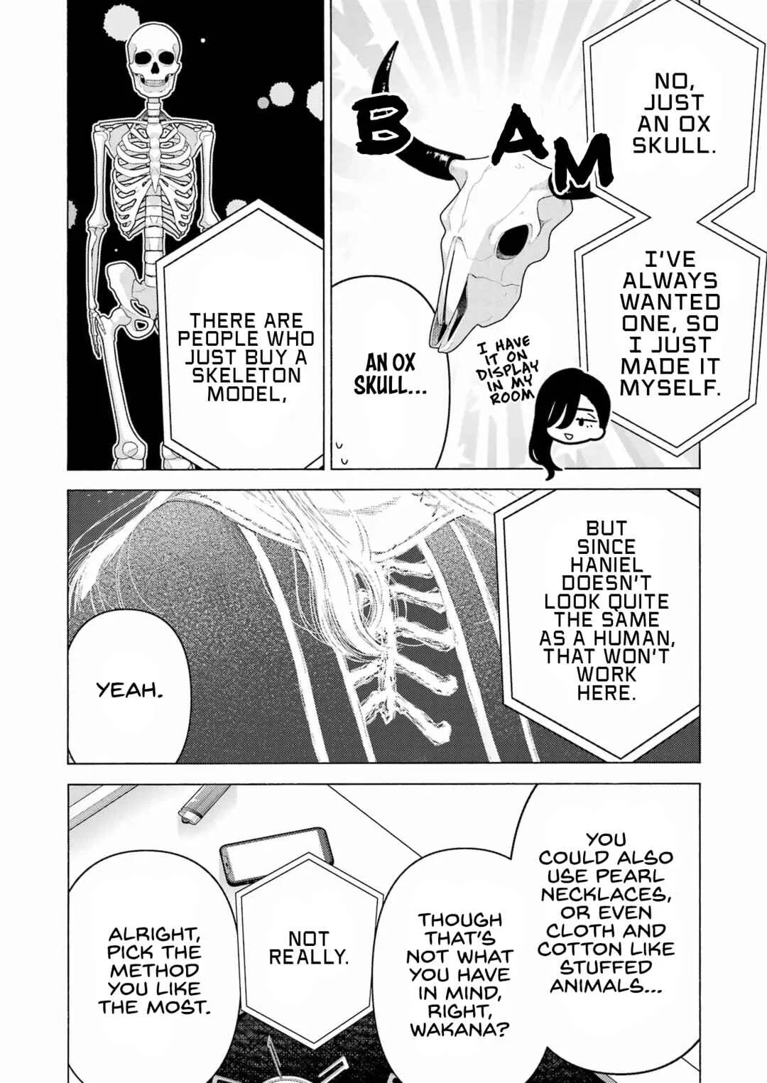 Sono Bisque Doll wa Koi o Suru Chapter 91 – Page 6