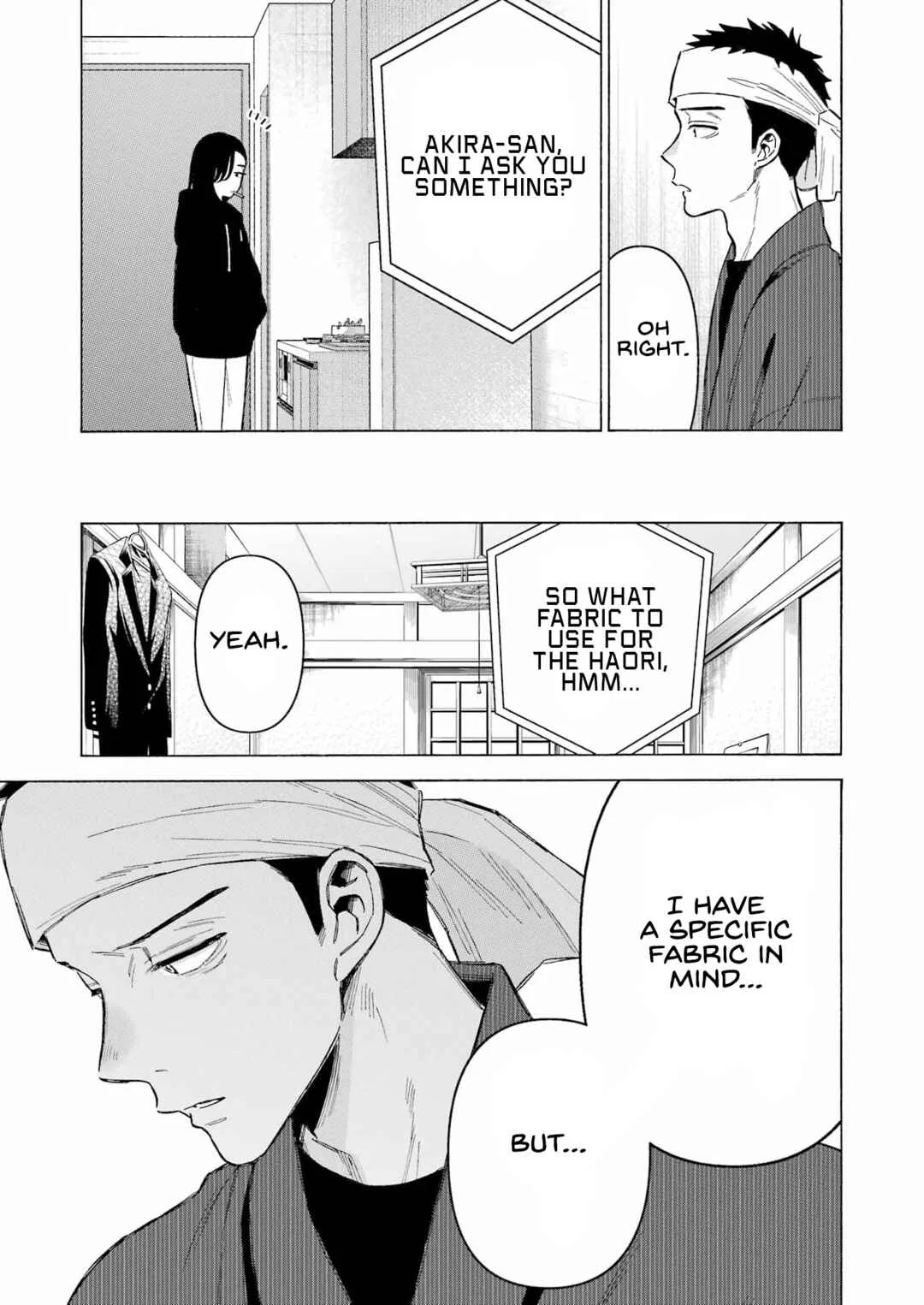 Sono Bisque Doll wa Koi o Suru Chapter 91 – Page 7