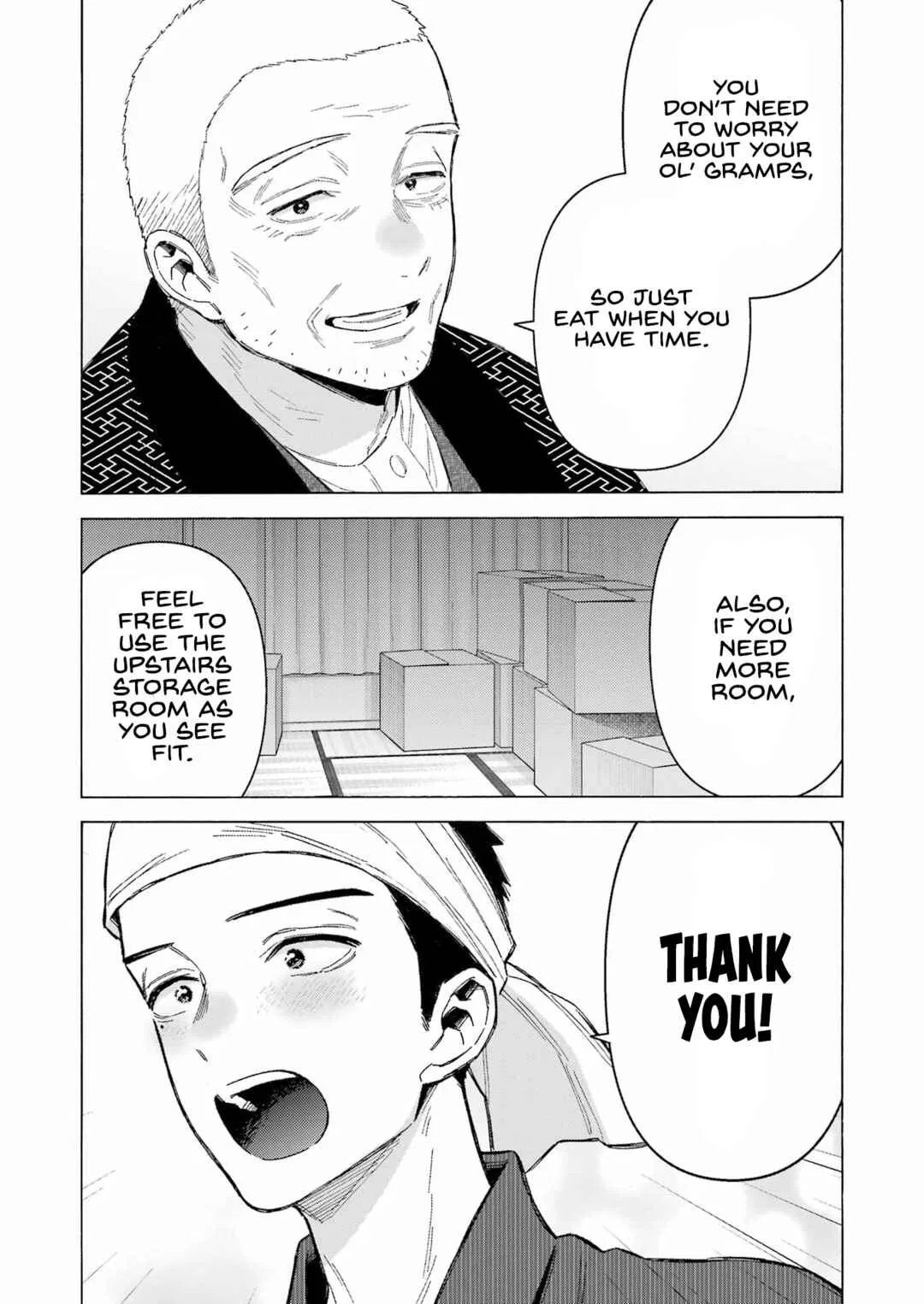 Sono Bisque Doll wa Koi o Suru Chapter 91 – Page 10
