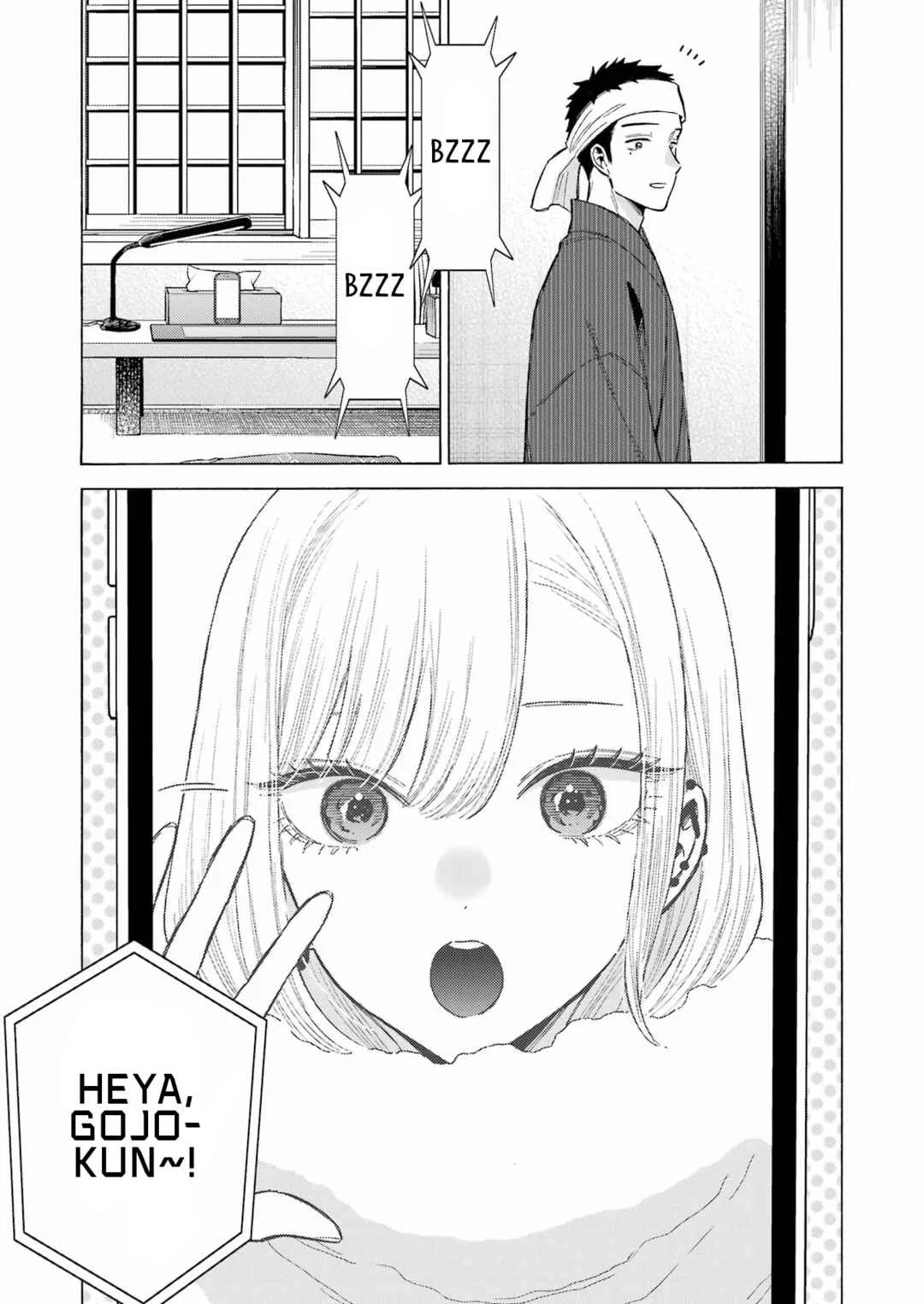 Sono Bisque Doll wa Koi o Suru Chapter 91 – Page 11
