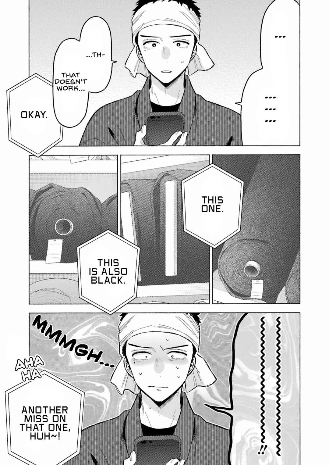 Sono Bisque Doll wa Koi o Suru Chapter 91 – Page 13