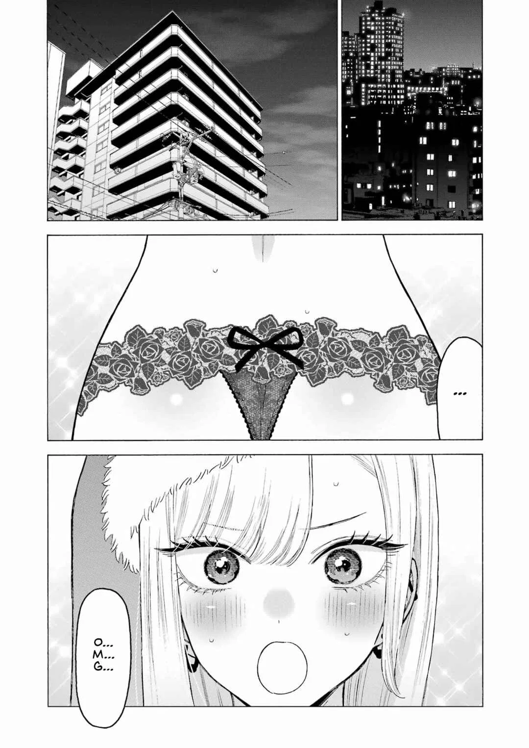 Sono Bisque Doll wa Koi o Suru Chapter 90 – Page 3