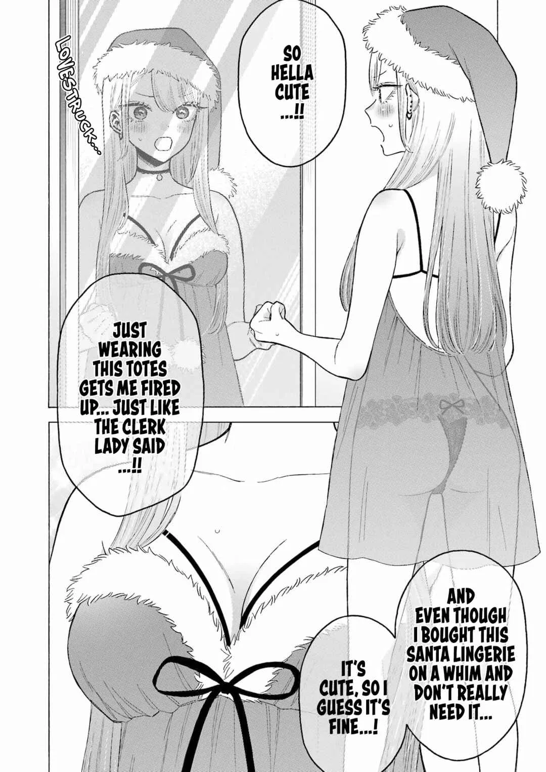 Sono Bisque Doll wa Koi o Suru Chapter 90 – Page 4
