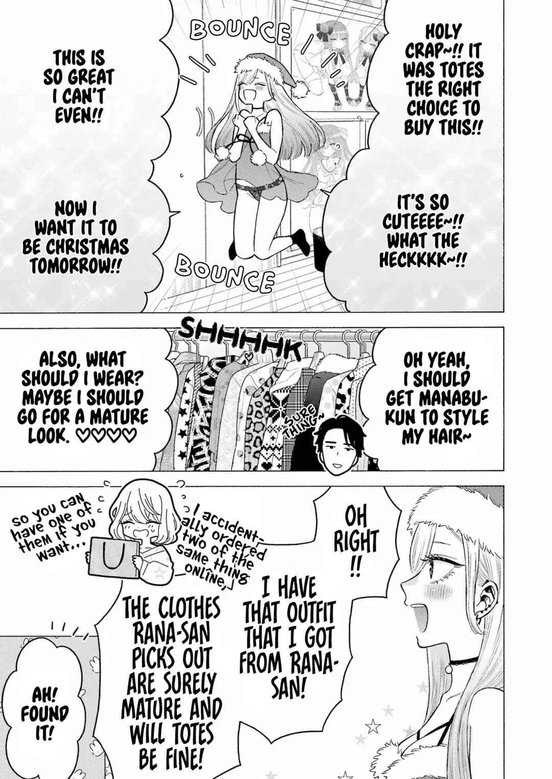 Sono Bisque Doll wa Koi o Suru Chapter 90 – Page 5