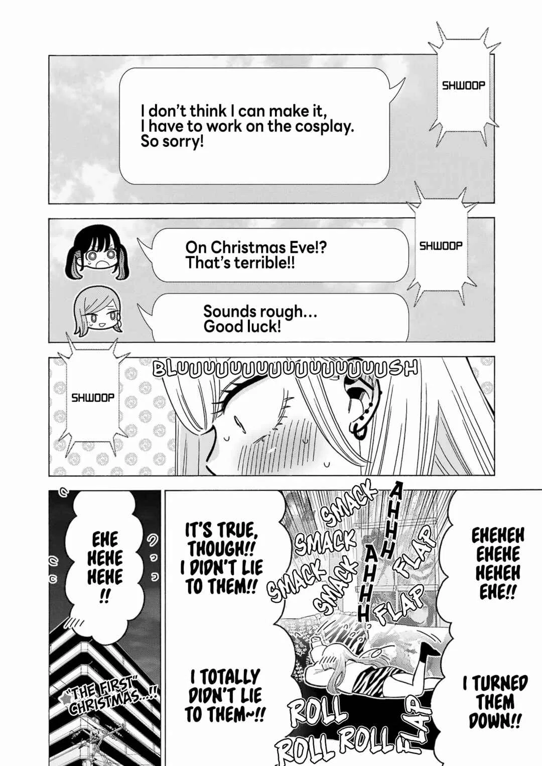 Sono Bisque Doll wa Koi o Suru Chapter 90 – Page 8