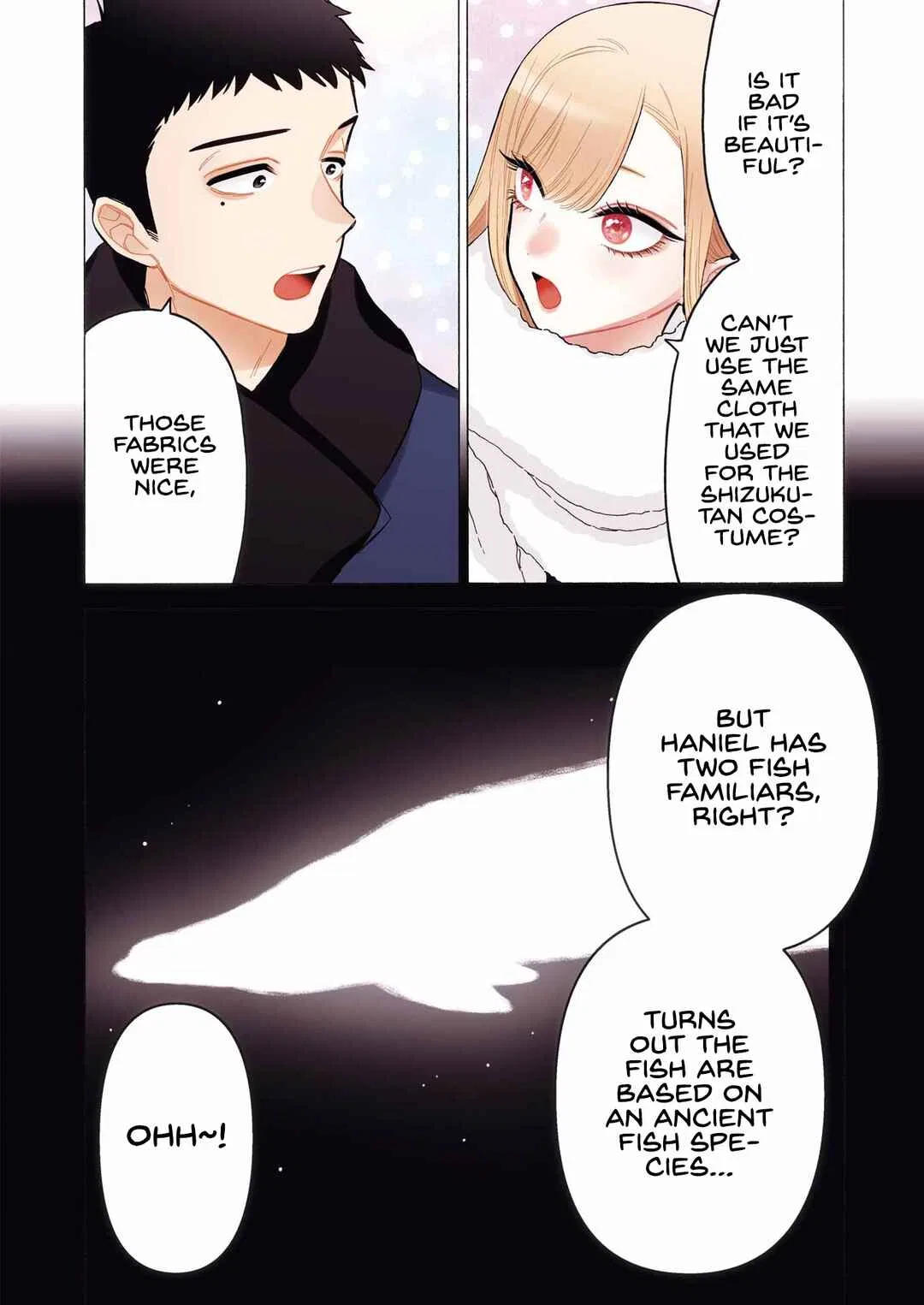 Sono Bisque Doll wa Koi o Suru Chapter 89 – Page 5