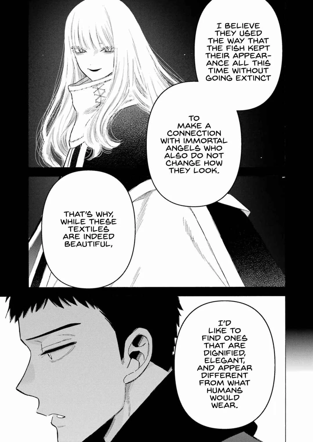 Sono Bisque Doll wa Koi o Suru Chapter 89 – Page 6