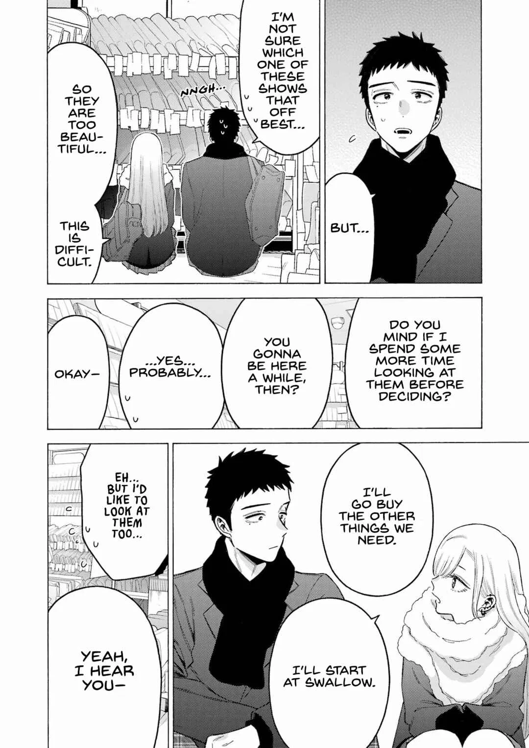Sono Bisque Doll wa Koi o Suru Chapter 89 – Page 7