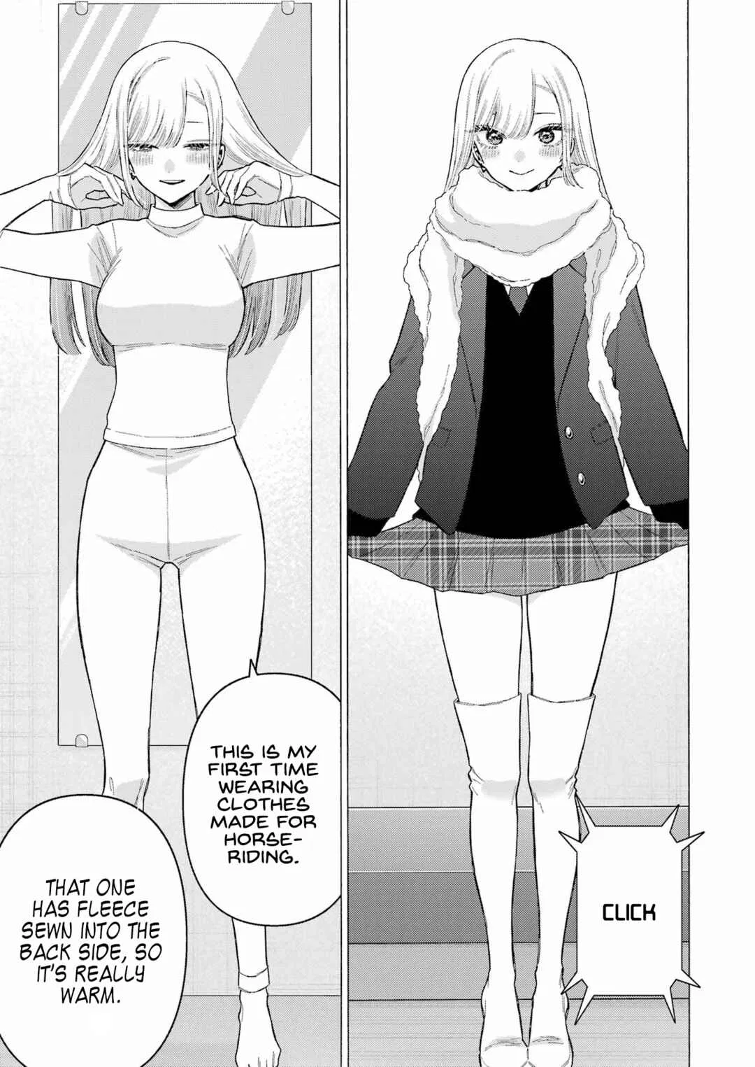 Sono Bisque Doll wa Koi o Suru Chapter 89 – Page 10