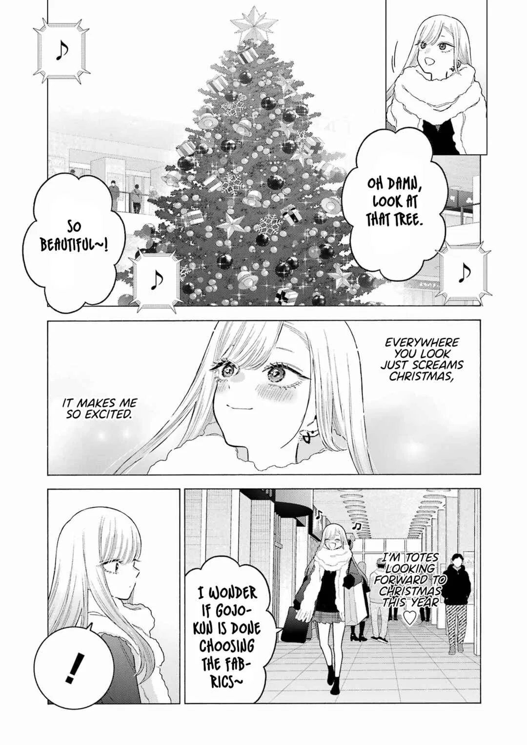 Sono Bisque Doll wa Koi o Suru Chapter 89 – Page 12