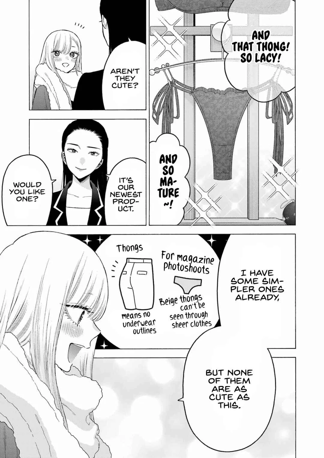 Sono Bisque Doll wa Koi o Suru Chapter 89 – Page 14