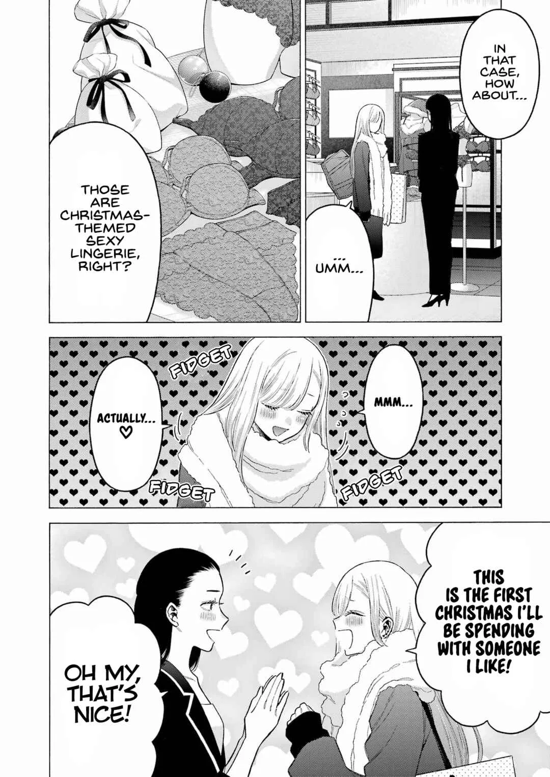 Sono Bisque Doll wa Koi o Suru Chapter 89 – Page 15