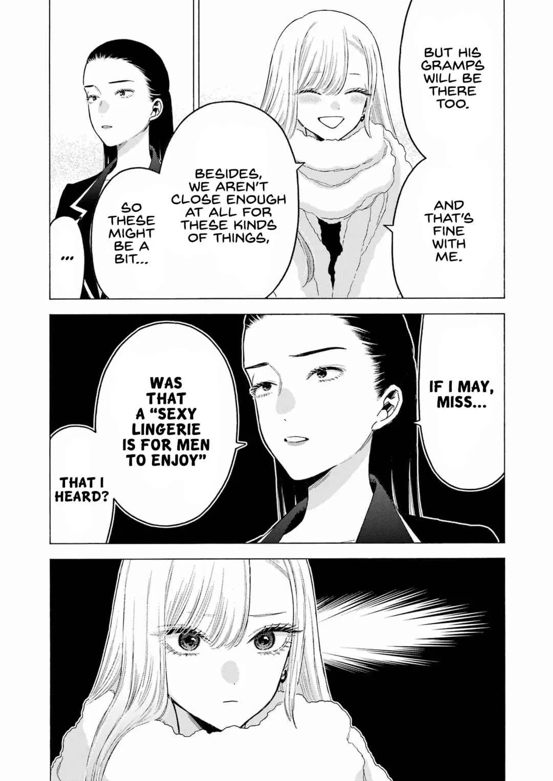 Sono Bisque Doll wa Koi o Suru Chapter 89 – Page 16