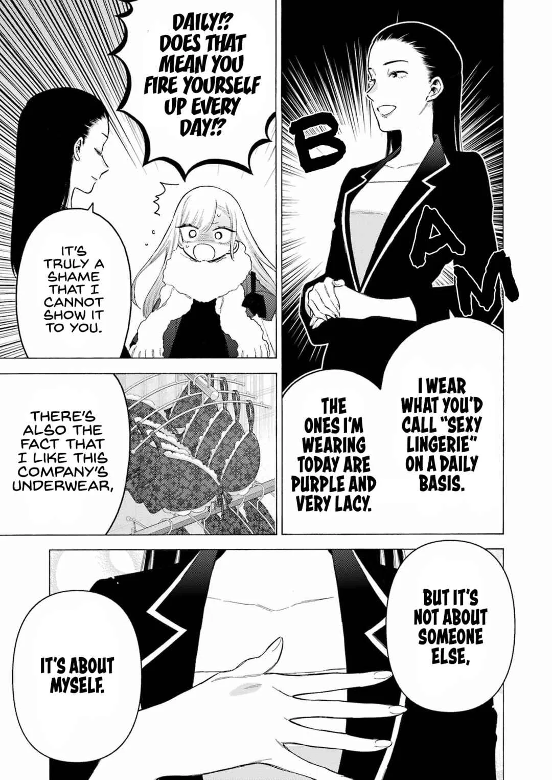 Sono Bisque Doll wa Koi o Suru Chapter 89 – Page 18