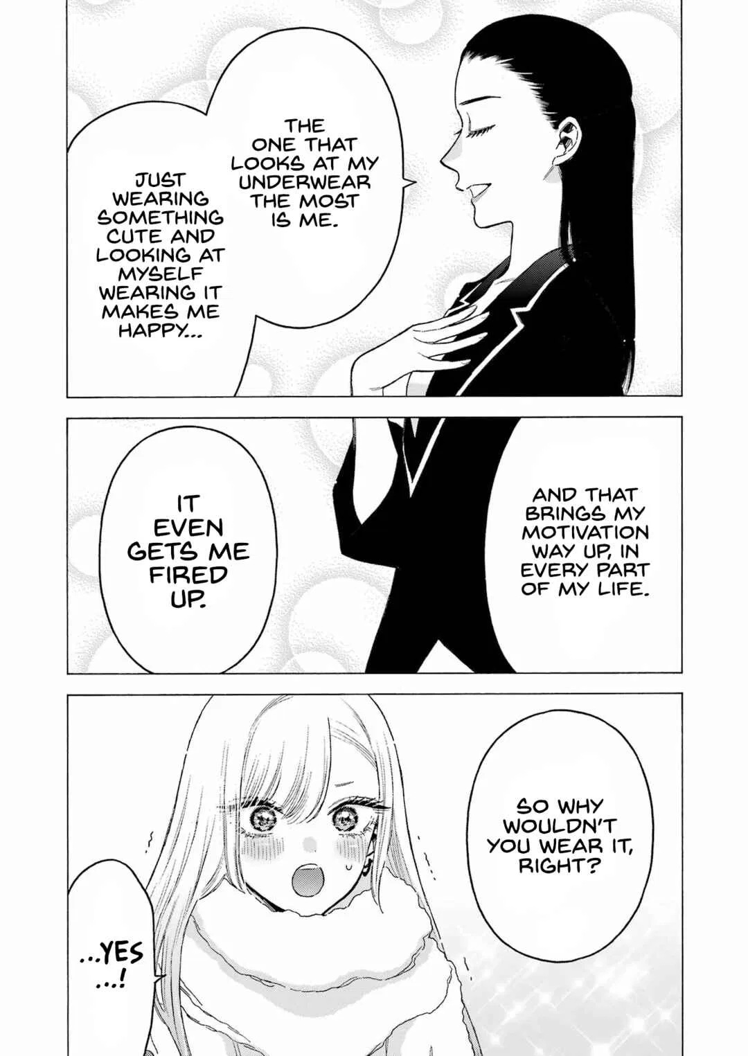 Sono Bisque Doll wa Koi o Suru Chapter 89 – Page 19